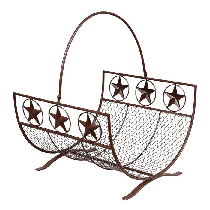 Lone Star Firewood/Log Holder