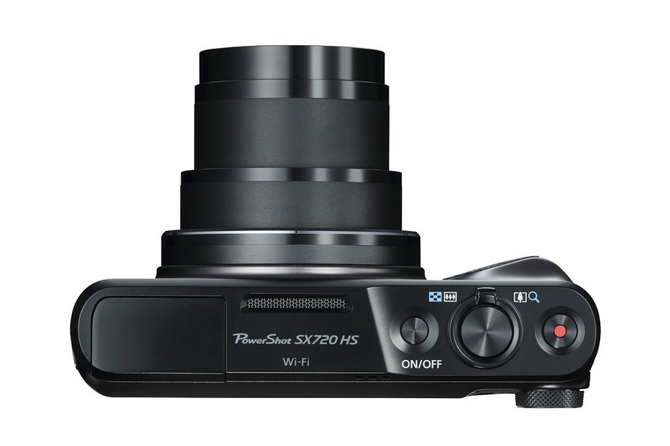 Canon PowerShot SX720 HS (Black) N2