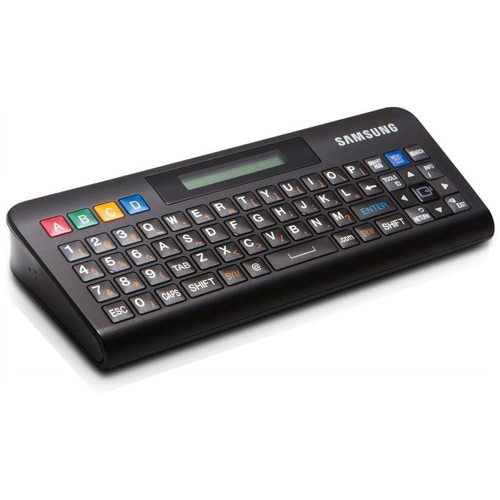 Samsung RMCQTD1AP QWERTY Remote