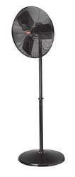 Dayton 6ALE6 Air Circulator, Pedestal Mtg, 18 In, 115 V