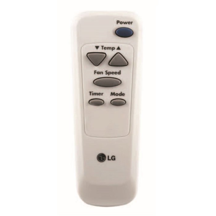 LG 8,000 BTU 115V Window-Mounted AIR Conditioner with Remote Control