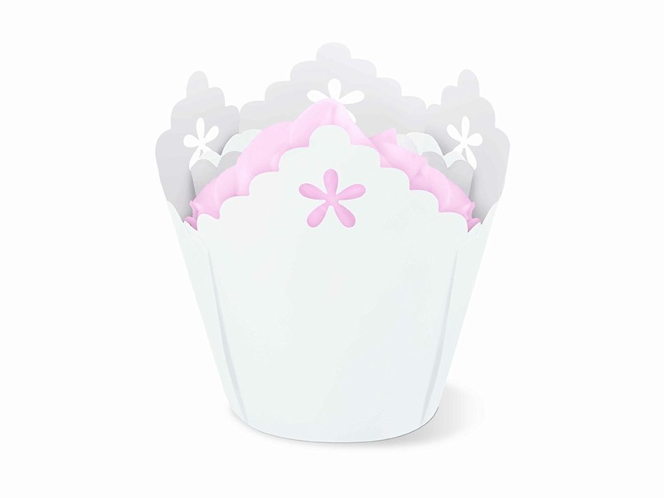 Wilton Autumn Leaves Pleated Baking Cups, 15-Count N5