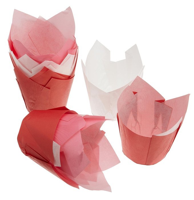 Wilton Autumn Leaves Pleated Baking Cups, 15-Count N6