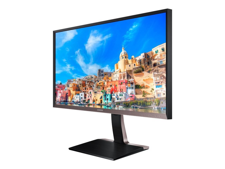 Samsung 27" WQHD LED Monitor (S27D850T) N4