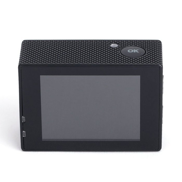 SHZONS 2.0-Inch LCD WiFi Full HD 1080P 12MP Action Camera Sports DV 30M Waterproof Camera,170 Degree Wide Angle... N4