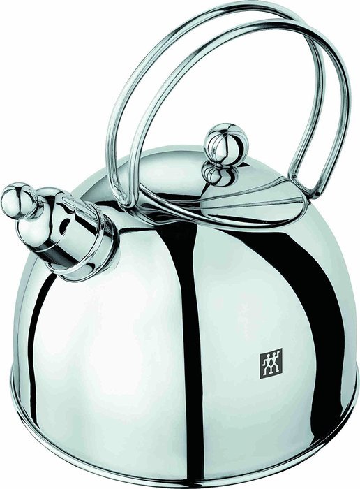 Twin Specials 2.5 Litre Whistling Kettle
