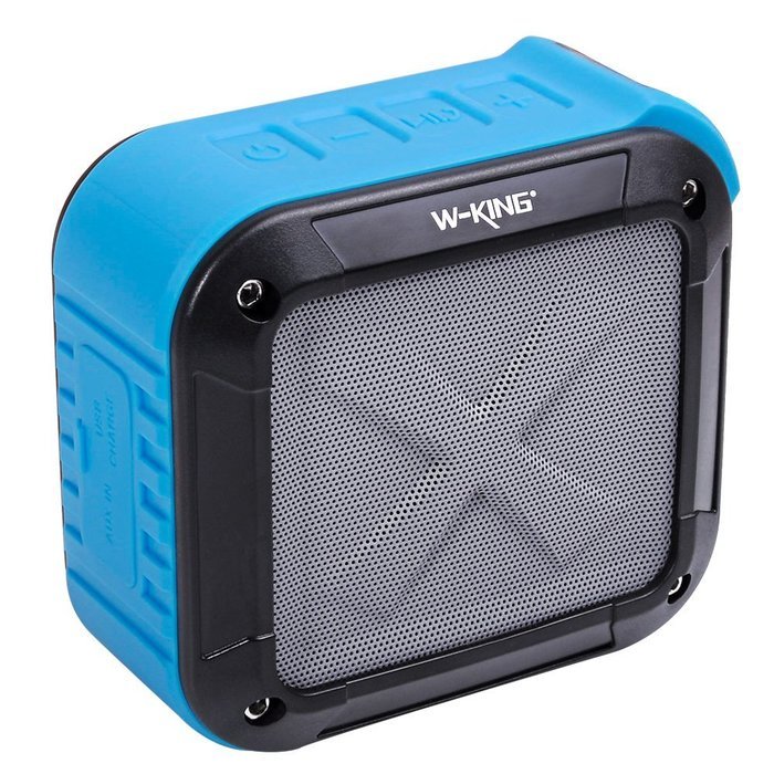 Evershop Portable Outdoor Bluetooth Speaker,Shower Waterproof Wireless Speaker with 10 hours Battery Life for... N8