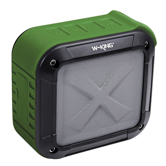 Evershop Portable Outdoor Bluetooth Speaker,Shower Waterproof Wireless Speaker with 10 hours Battery Life for... N11