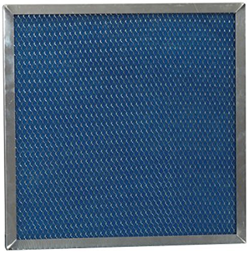 Eco-Aire V41S.0112H24H Permanent Washable Residential Air Filter, 12 1/2 x 24 1/2 x 1"