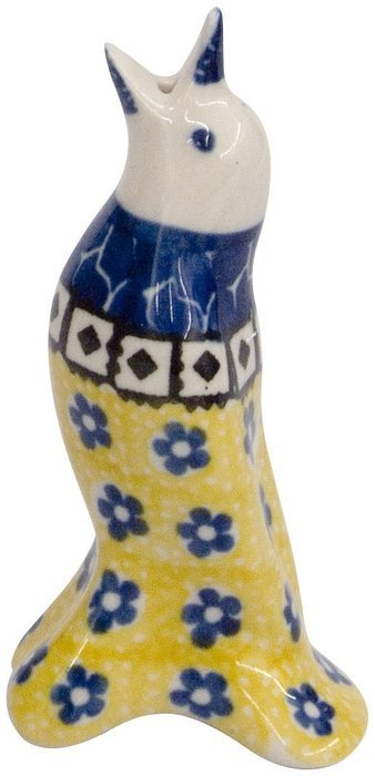 New Polish Pottery PIE BIRD Boleslawiec Pattern 859 European Stoneware