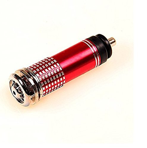 12V Air Purifier Mini Car Freshener Ionizer Oxygen Bar Premium Quality Bad Odor Remover Low Electricity Consumption N10