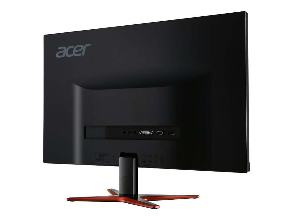 Acer XG270HU omidpx 27-inch WQHD AMD FREESYNC (2560 x 1440) Widescreen Monitor N2