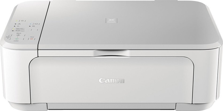 Canon - PIXMA MG3620 Wireless All-In-One Printer - White
