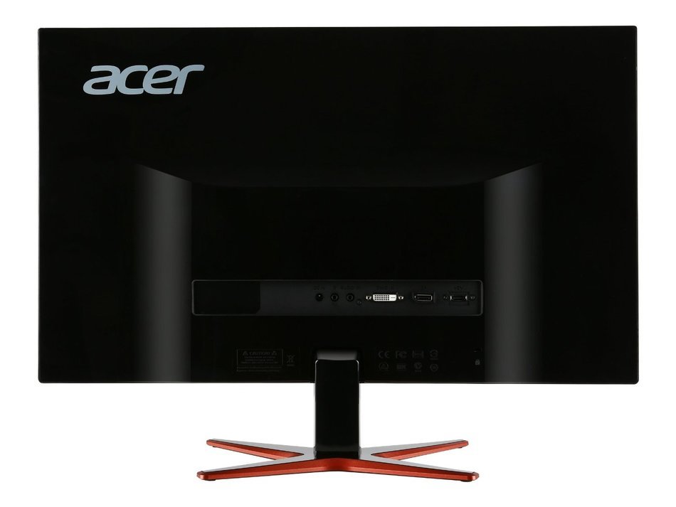 Acer XG270HU omidpx 27-inch WQHD AMD FREESYNC (2560 x 1440) Widescreen Monitor N3