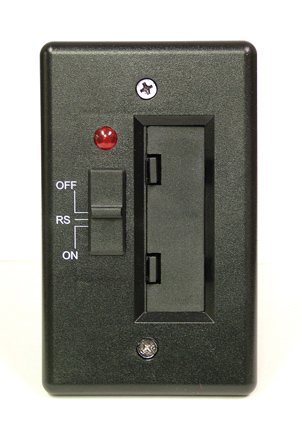Fireplace Remote Control On/Off/Timer Battery Receiver | Majestic, Monessen, Vermont Castings N2