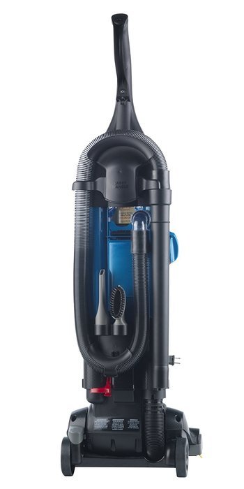 Eureka MyVac Rewind Allergy w/ Airspeed Technology, Bagless - Corded N3