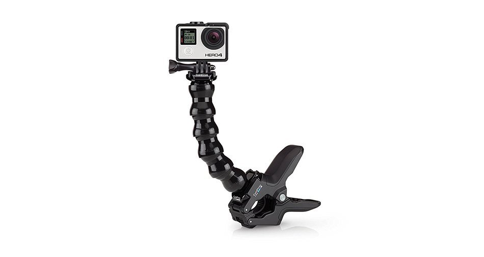 GoPro Hero4 Hero 4 12MP Full HD 4K 15fps 1080p 60fps Built-In Wi-Fi Waterproof Wearable Camera Silver Adventure... N12