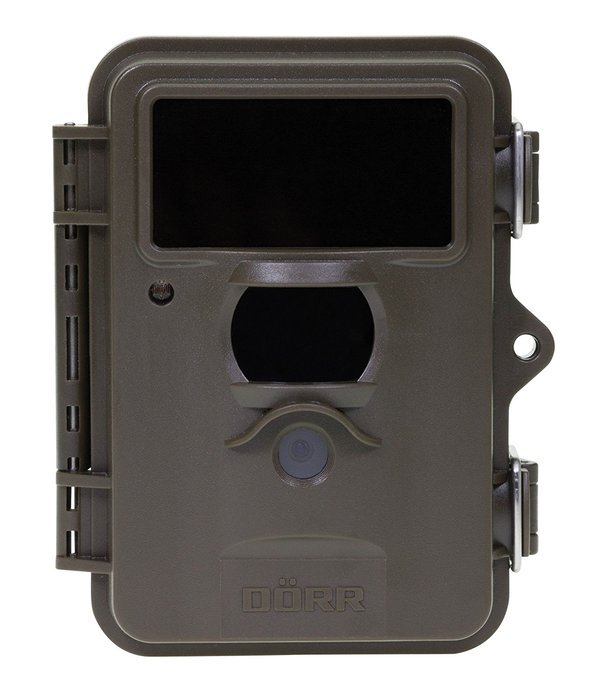 Dorr Snapshot IR Limited Edition 5MP Black Motion Detection Action Camera [204472]