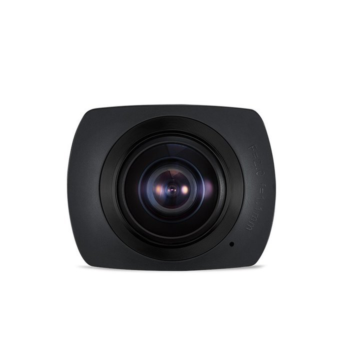 Blueskysea OKAA Sports Action Panoramic Camera WIFI VR 1440P 360 Video Camera with Waterproof Case Accessory Kits...