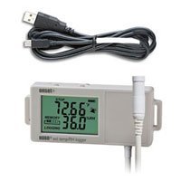 Onset HOBO UX100-023 Temperature and Humidity w/ External Sensor Kit