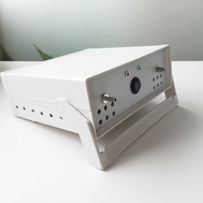Bon Tech Portable Ozone Therapy Machine, Ozone Generator for Ozone Oil Medical Ozone Water Treatment Blood Purification... N4