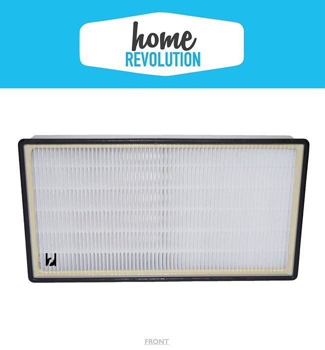 Hunter 30962 Comparable Air Purifier Replacement Filter; Home Revolution Brand Quality Replacement (1)