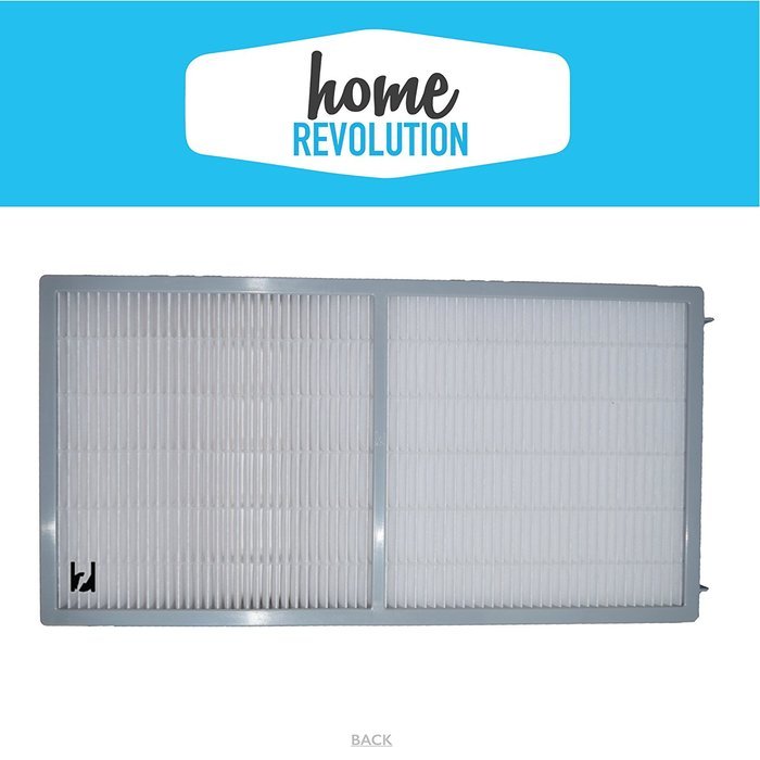 Hunter 30962 Comparable Air Purifier Replacement Filter; Home Revolution Brand Quality Replacement (1) N2