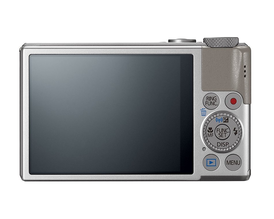 Canon PowerShot S110 12MP Digital Camera with 3-Inch LCD (Black) N3
