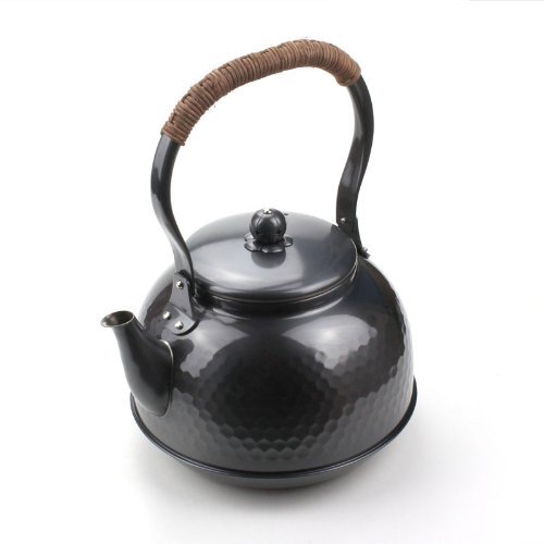 Pure copper kettle 2.3L Tsuchime black copper finish　BC-7 N4
