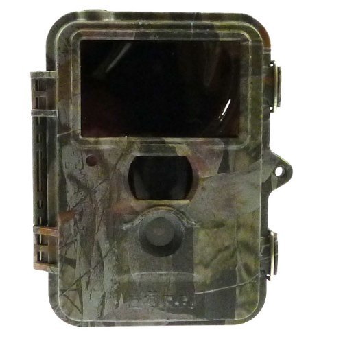 Dorr Snapshot Extra 5MP IR Black LED Wildlife Camera Camouflage [204401]