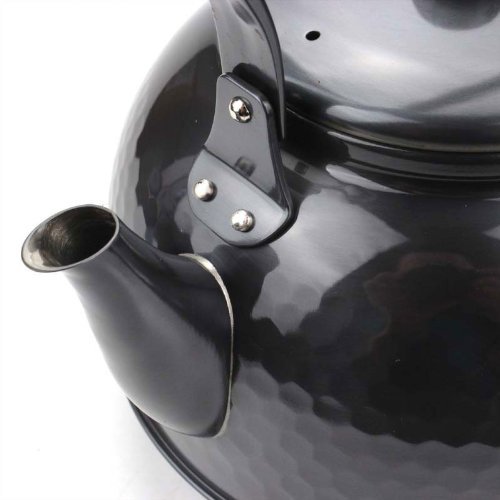 Pure copper kettle 2.3L Tsuchime black copper finish　BC-7 N5