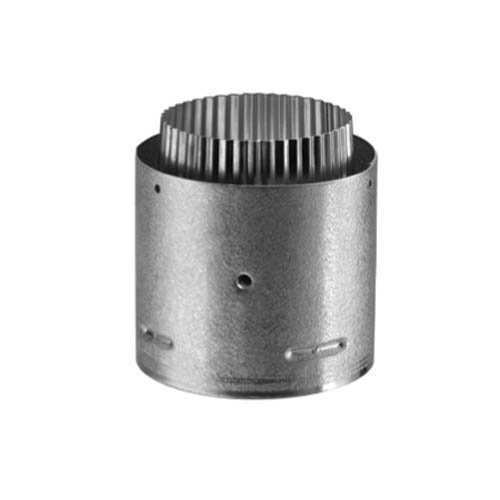 DuraVent 3PVP-ADFF 3" Inner Diameter - PelletVent Pro Type L Chimney Pipe - Doub, Stainless Steel