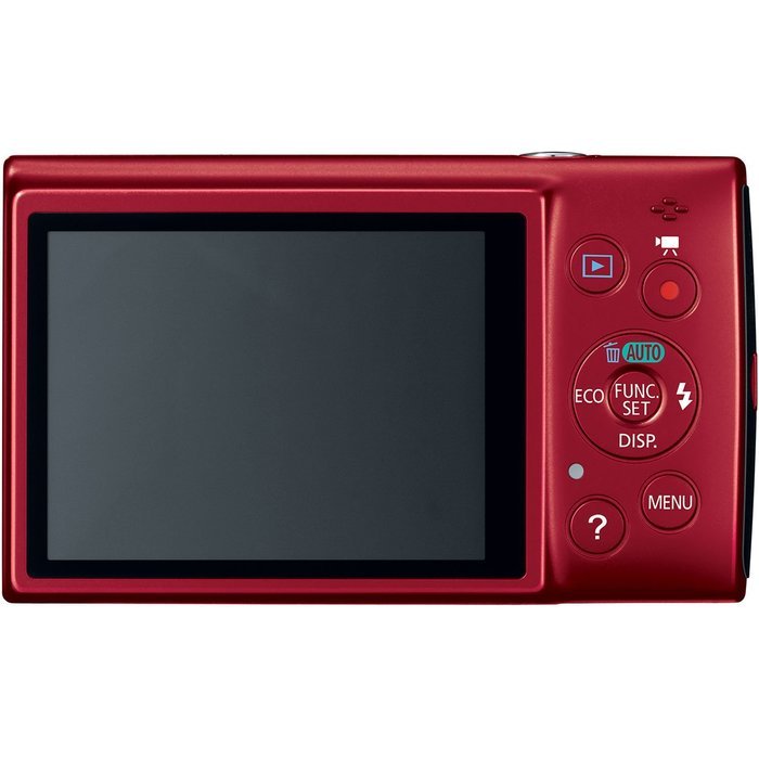 Canon PowerShot ELPH 150 IS Digital Camera (Red) N4