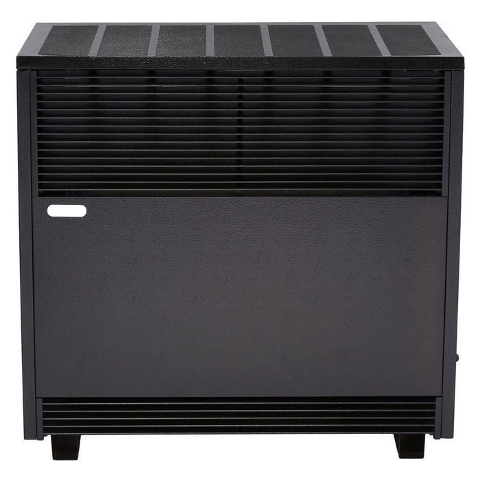 Williams Furnace Company 6501521A Liquid Propane Enclosed Front Room Console Heater