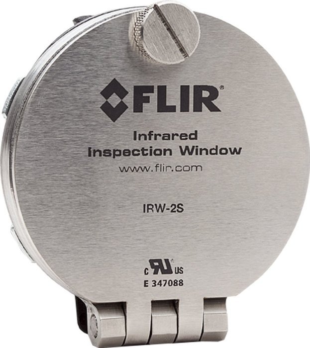 FLIR IRW-4C 4-Inch Infrared Inspection Window