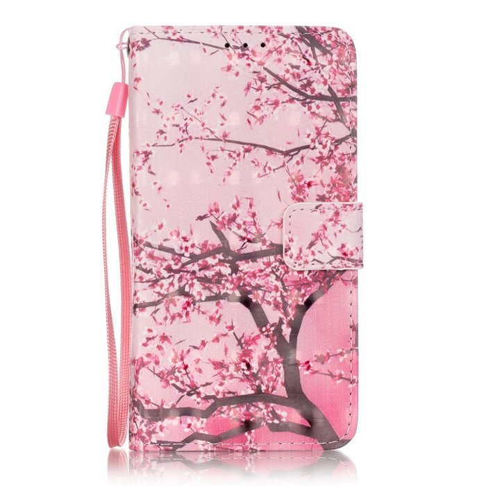 Samsung Galaxy Grand Prime Case,Yaheeda [3D Colored Drawing] [Flip Fit] Premium PU Leather Card-Slots Cash-Slots... N14