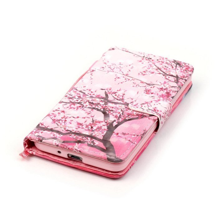 Samsung Galaxy Grand Prime Case,Yaheeda [3D Colored Drawing] [Flip Fit] Premium PU Leather Card-Slots Cash-Slots... N16