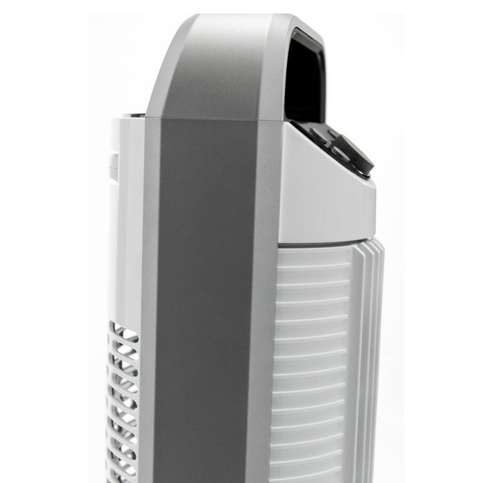 Seville Classics UltraSlimline Energy-Saving Tilt Tower Fan N5