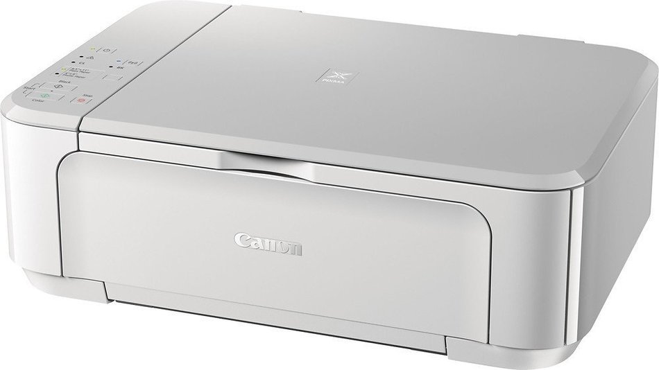Canon - PIXMA MG3620 Wireless All-In-One Printer - White N2