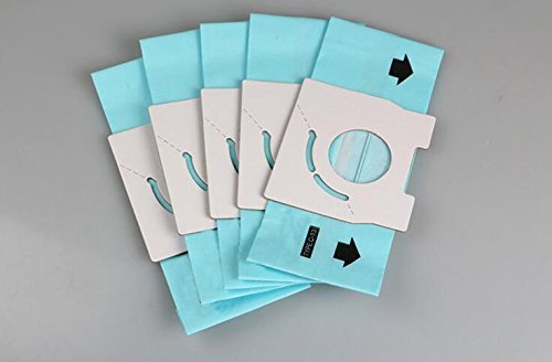 Type C-13 Dust Filter Bags for Panasonic 2 Layers of Paper High Filteraton Paper Bag for Panasonic MC-291 MC-CG321... N2