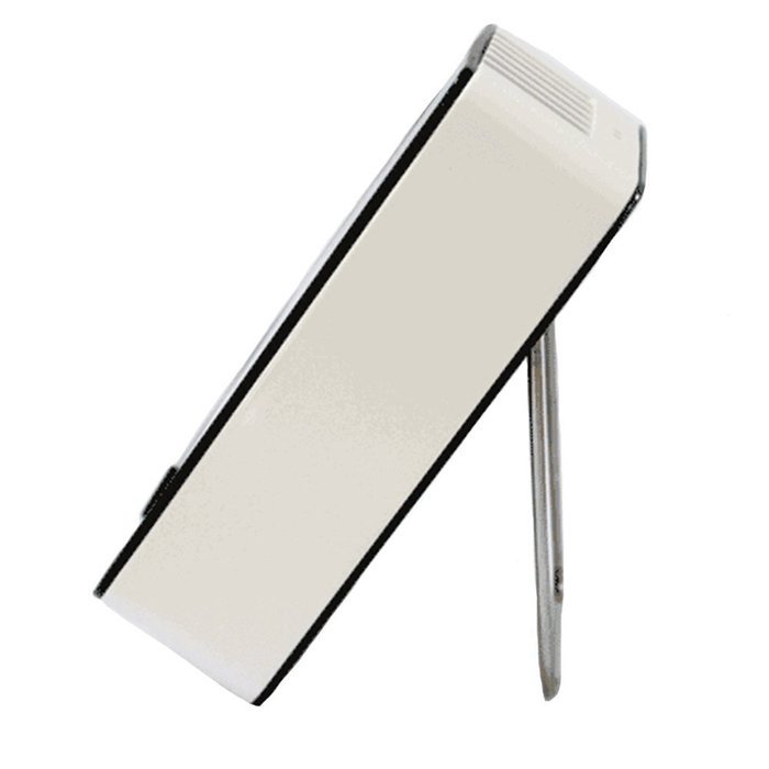 Itopfox Portable Mini Air-Conditioning Fan USB Rechargable Small Desktop Fan BU N6