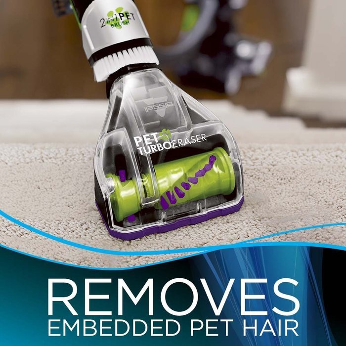Bissell 1650A Pet Hair Eraser Vacuum N3