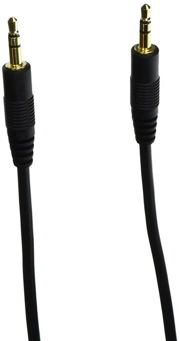 iMBAPrice iMBA-PS-25MF 25-Feet Gold Plated 3.5mm Male to 3.5mm Female Extension Stereo Audio Cable N3