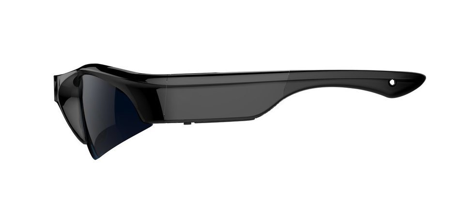 StuntCams 1080P HD Sports Action Polarized Sunglasses Wide Angle Video Camera POV Glasses