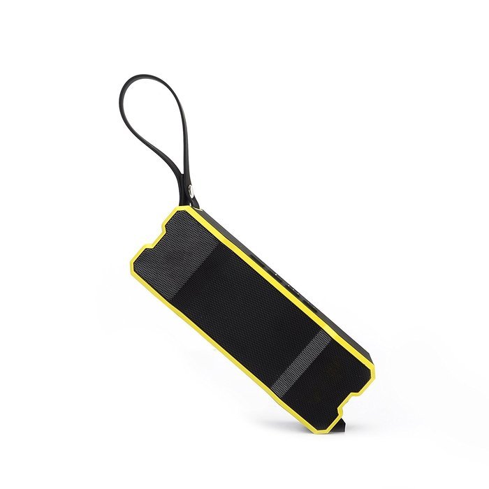 S8 Water Resistant Sporty Wi-Fi Speaker, 10W Dual High-Performance Acoustic Drivers, Amazing HiFi Stereo Sound...