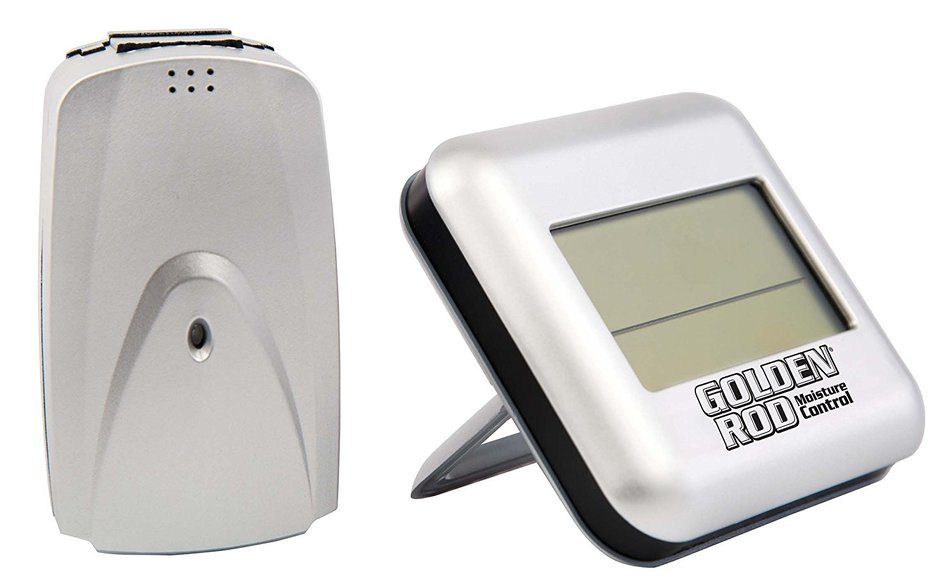 GoldenRod Wireless Hygrometer