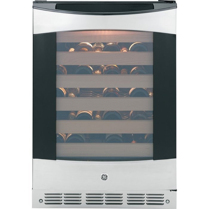GE Profile : PCR06WATSS 24 Wine Center with a 57 Bottle Capacity