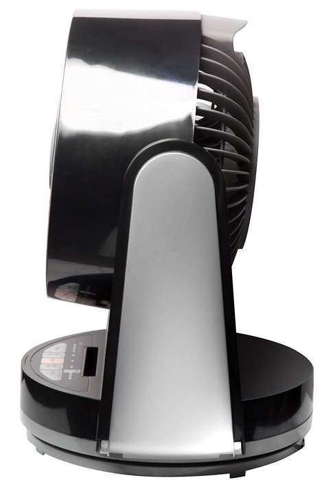Ozeri Brezza III Dual Oscillating 10" High Velocity Desk and Table Fan N7