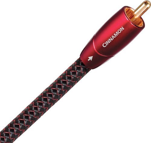AudioQuest - Cinnamon - Digital Coax Cable - .75 Meter