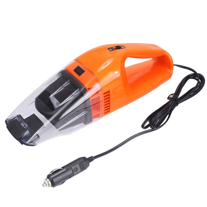 Car Vacuum Cleaner - NEWSTYLE 120W Portable Wet & Dry Car Mini Handheld Vacuum Dust buster with 8.2FT Power Cord... N3